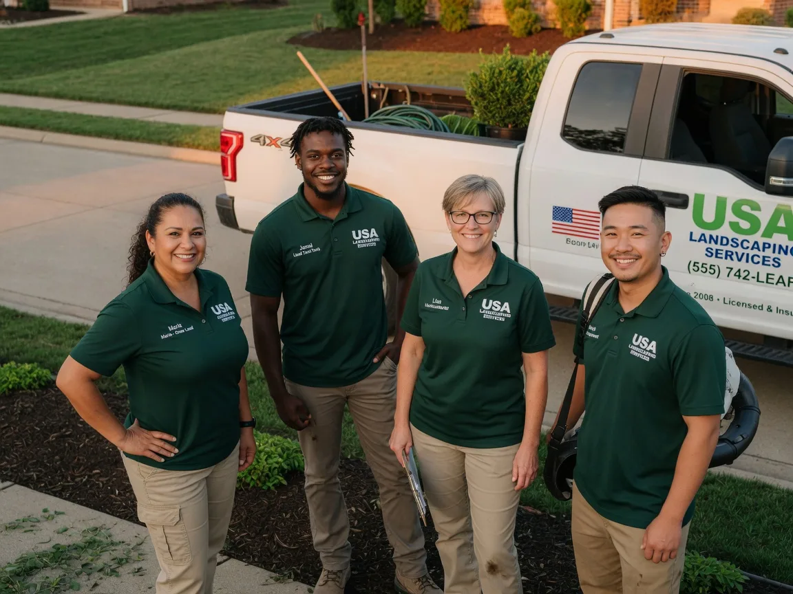 Lawn Care company in Winona, MN